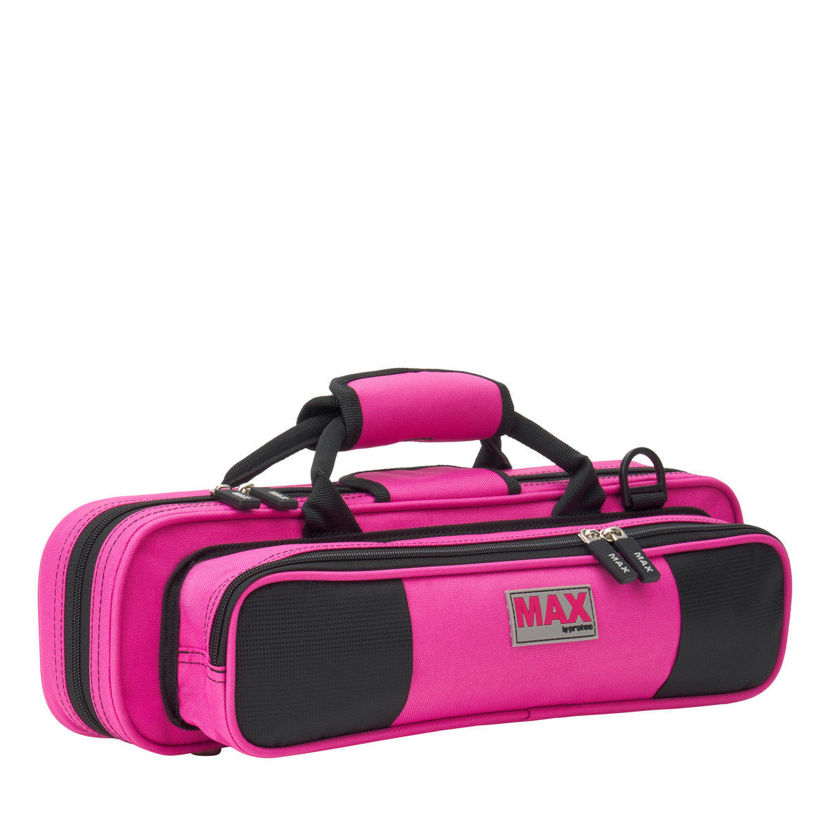 Protec MAX Flute Case for B & C Foot (6 colours)